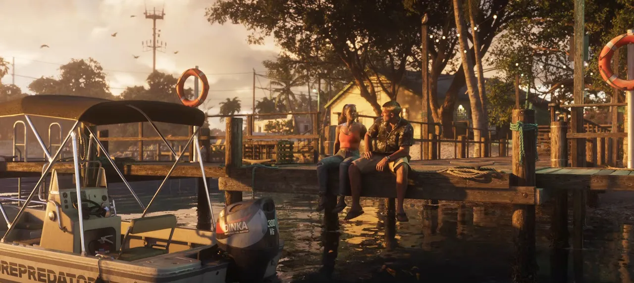 Imagem conceitual de GTA 6