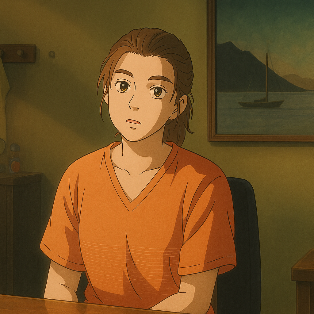 Veja: Como ficaria o trailer do GTA 6 usando o filtro Ghibli do GPT 6 image 11