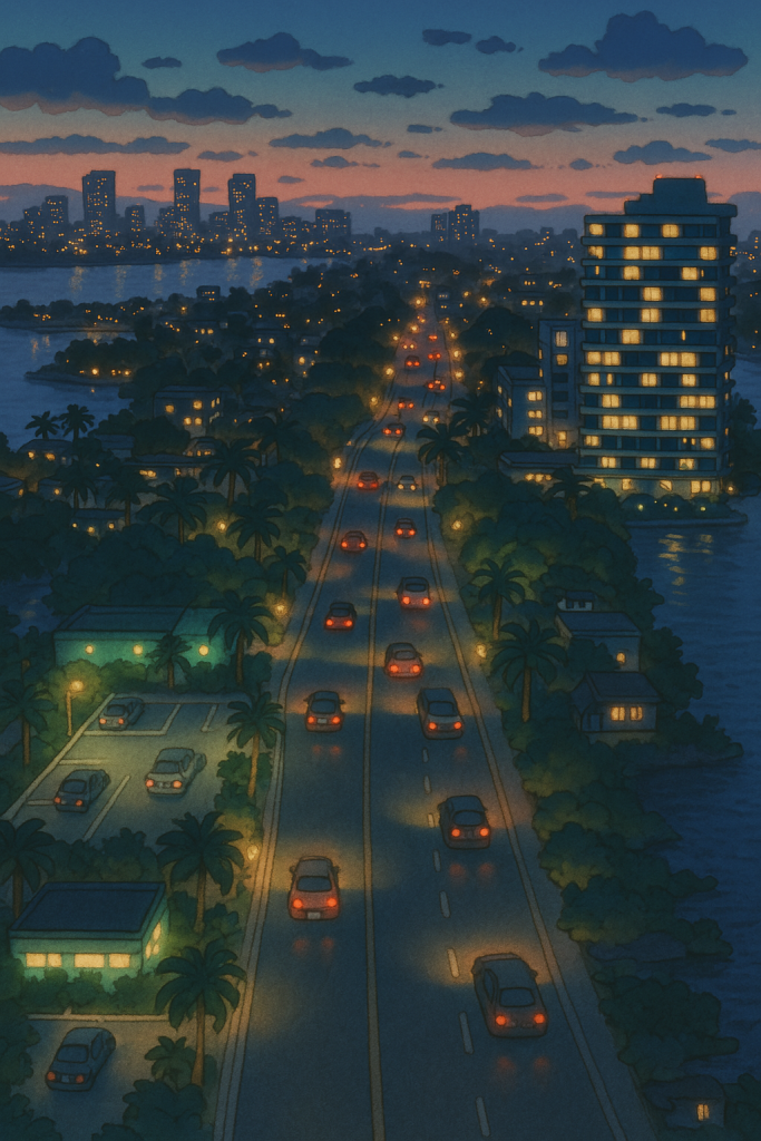Veja: Como ficaria o trailer do GTA 6 usando o filtro Ghibli do GPT 9 image 14