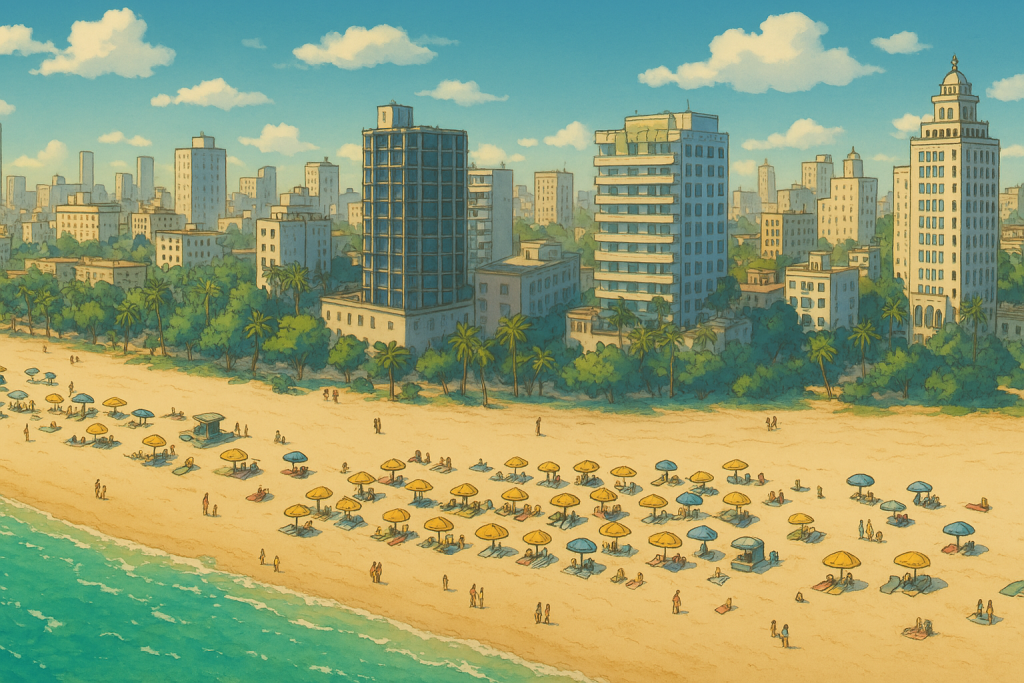 Veja: Como ficaria o trailer do GTA 6 usando o filtro Ghibli do GPT 1 image 3