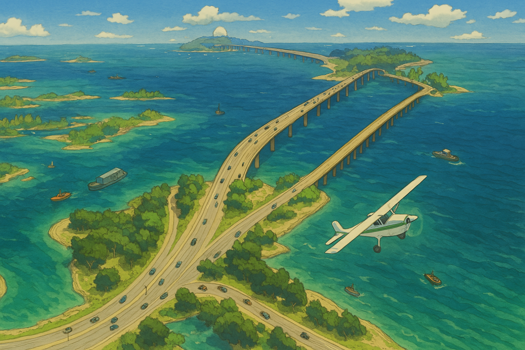 Veja: Como ficaria o trailer do GTA 6 usando o filtro Ghibli do GPT 2 image 7